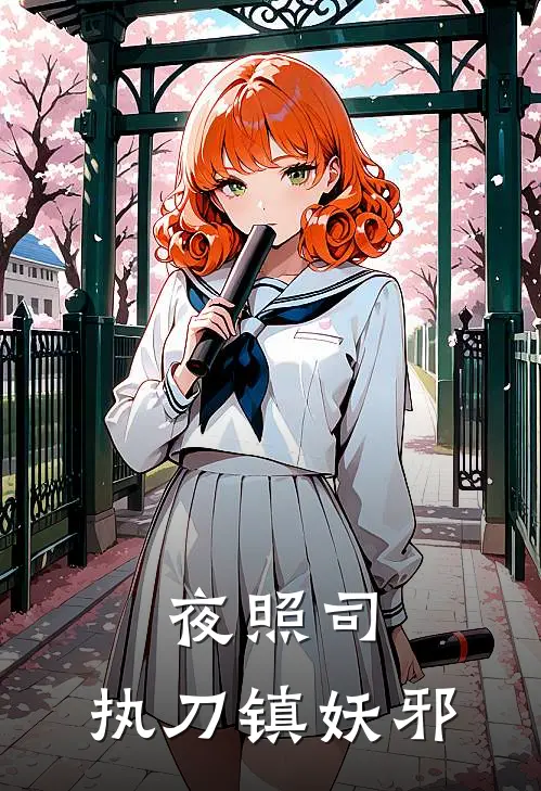 夜照司：执刀镇妖邪