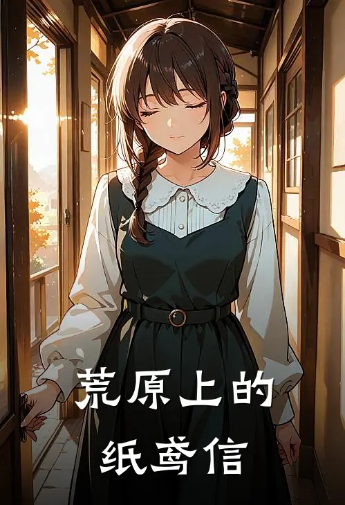 荒原上的纸鸢信