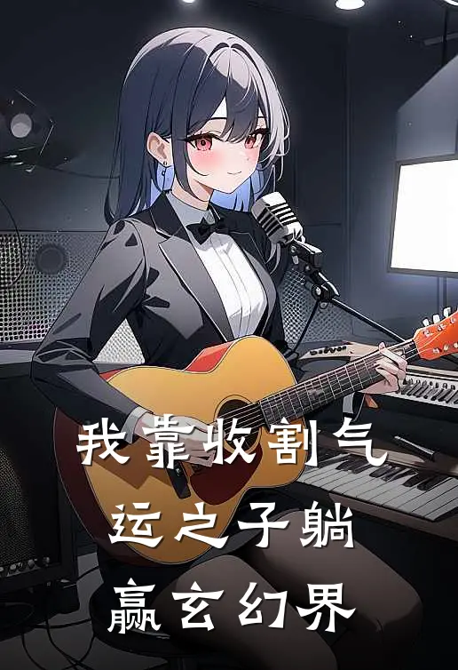 我靠收割气运之子躺赢玄幻界