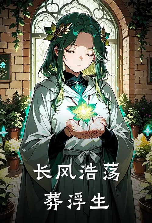 长风浩荡葬浮生