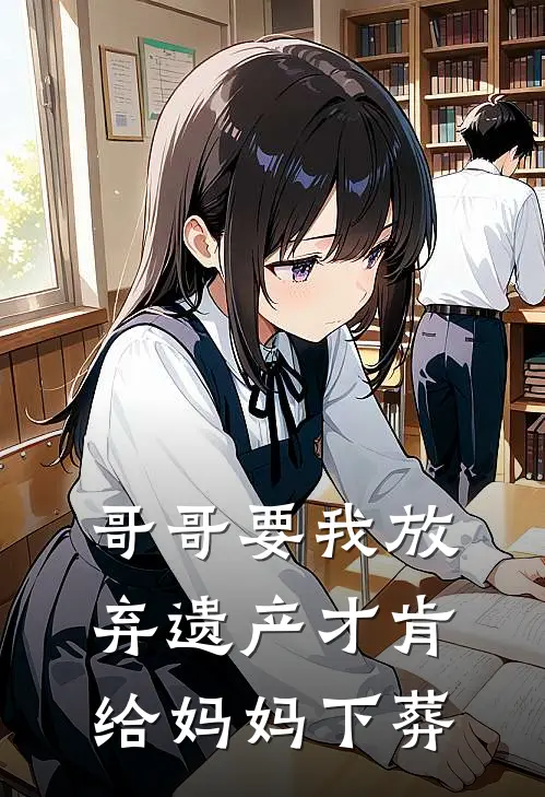 哥哥要我放弃遗产才肯给妈妈下葬