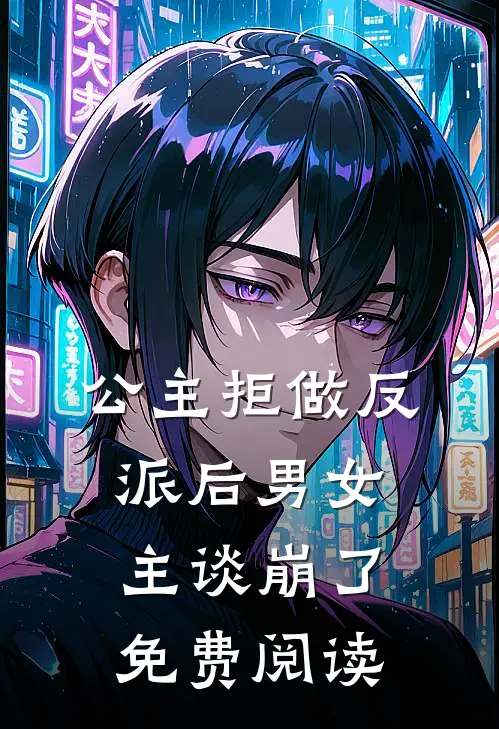 公主拒做反派后男女主谈崩了免费阅读