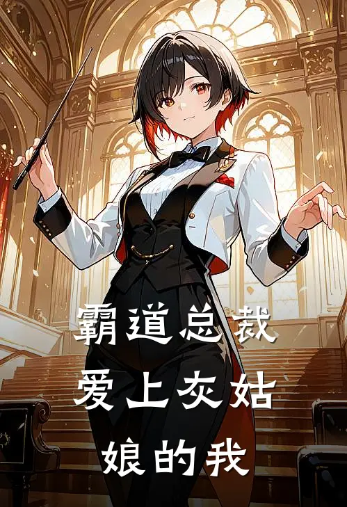 霸道总裁爱上灰姑娘的我