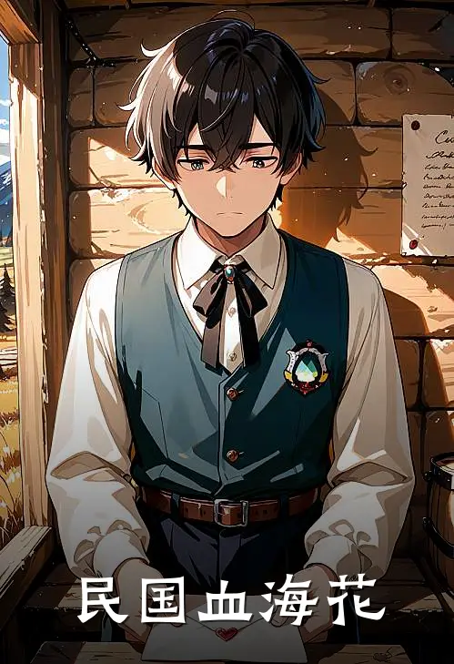 【民国】血海花