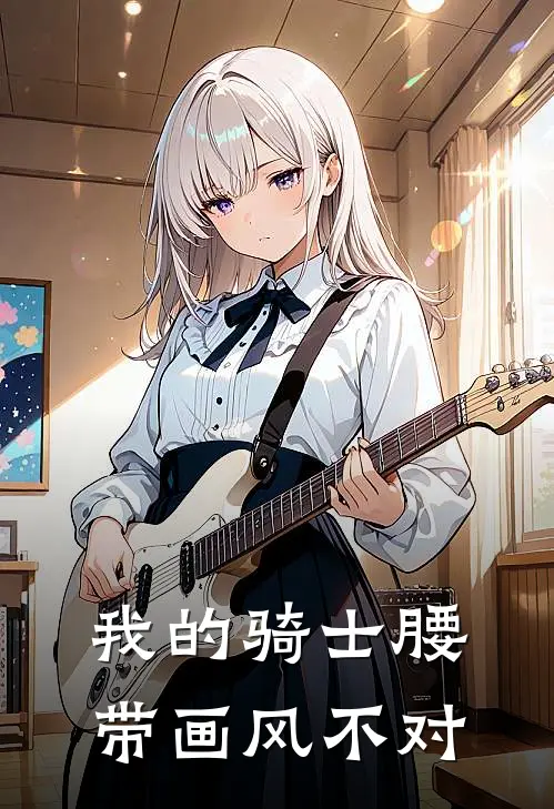 我的骑士腰带画风不对