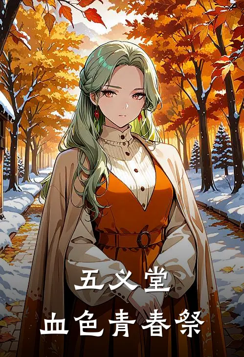 五义堂：血色青春祭