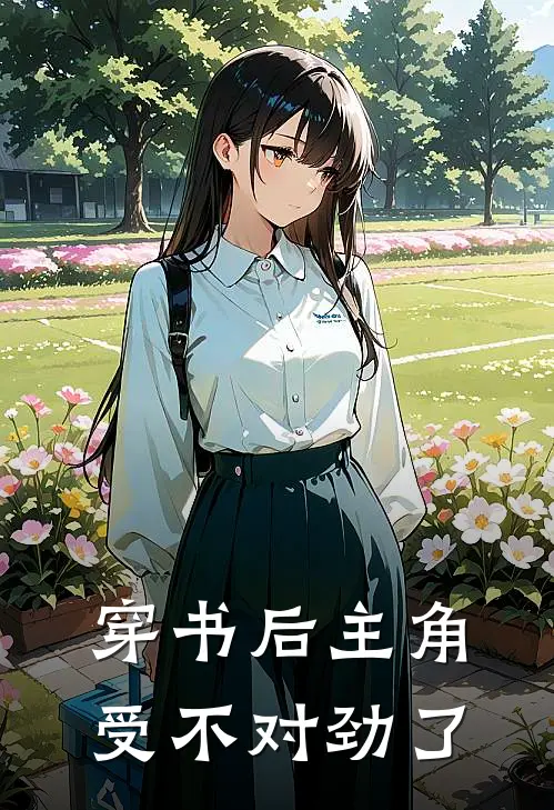 穿书后主角受不对劲了