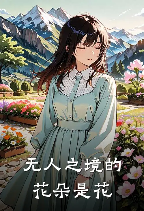 无人之境的花朵是花