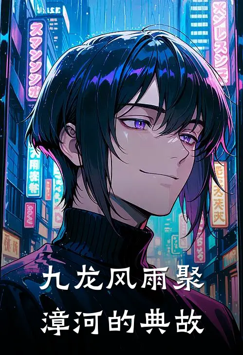 九龙风雨聚漳河的典故