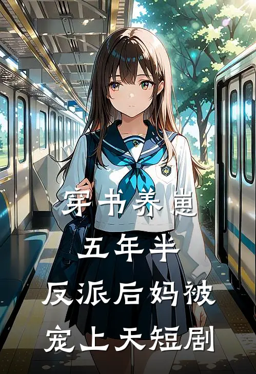 穿书养崽五年半,反派后妈被宠上天短剧