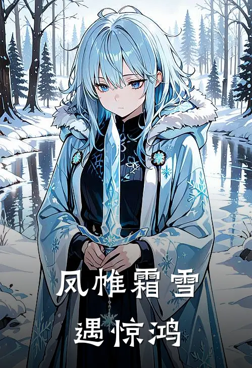 凤帷霜雪遇惊鸿