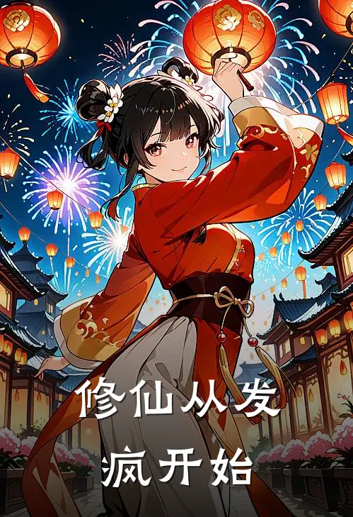 修仙从发疯开始