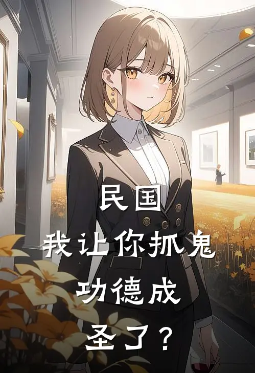 民国：我让你抓鬼，功德成圣了？