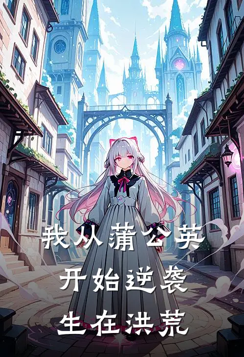 我从蒲公英开始逆袭，生在洪荒