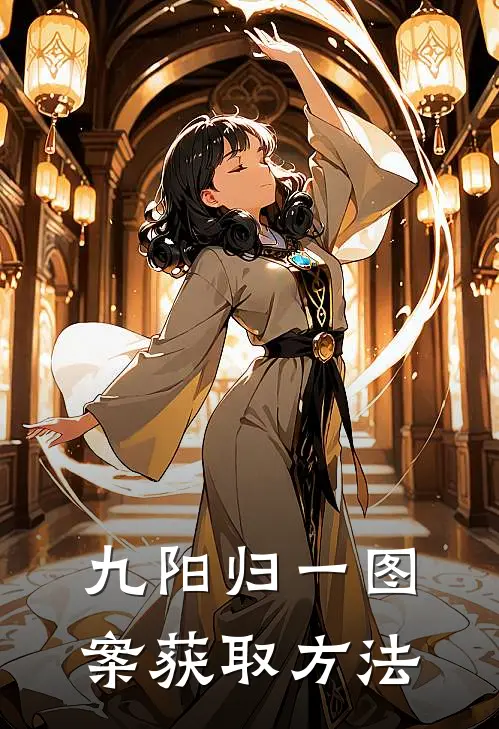 九阳归一图案获取方法