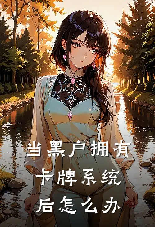 当黑户拥有卡牌系统后怎么办