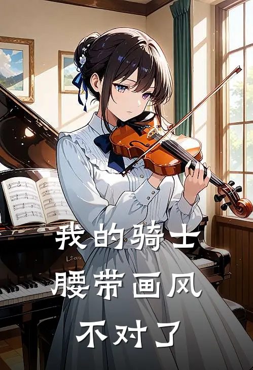 我的骑士腰带画风不对了