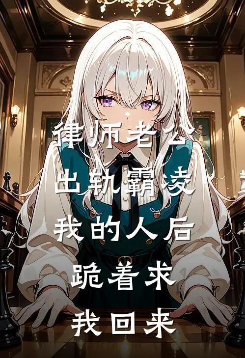 律师老公出轨霸凌我的人后，跪着求我回来