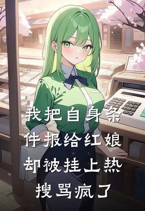 我把自身条件报给红娘，却被挂上热搜骂疯了