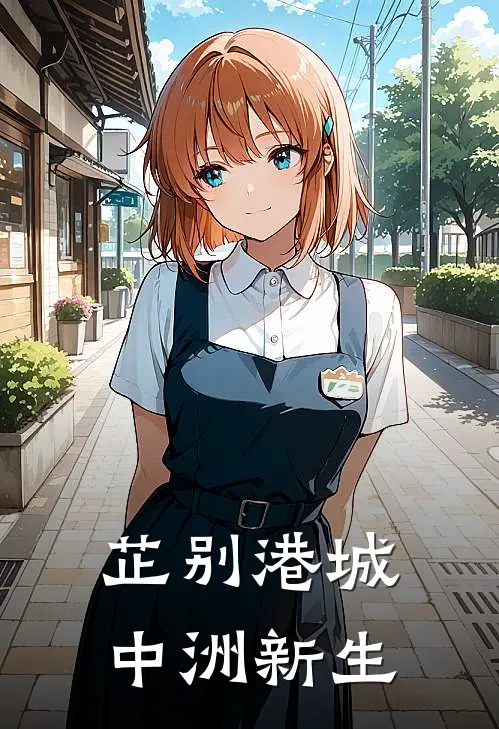 芷别港城，中洲新生