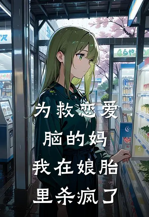 为救恋爱脑的妈，我在娘胎里杀疯了