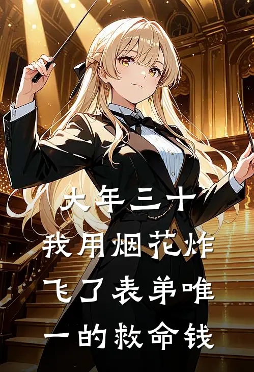 大年三十，我用烟花炸飞了表弟唯一的救命钱