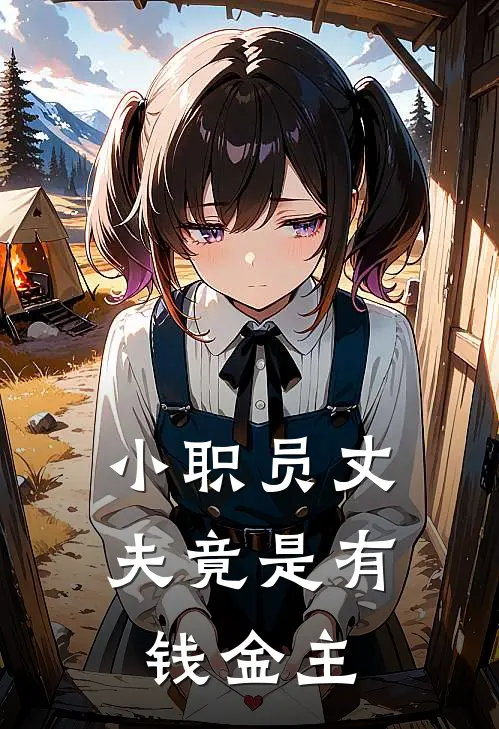 小职员丈夫竟是有钱金主