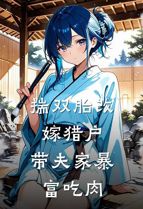 揣双胎改嫁猎户，带夫家暴富吃肉