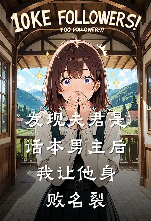 发现夫君是话本男主后，我让他身败名裂