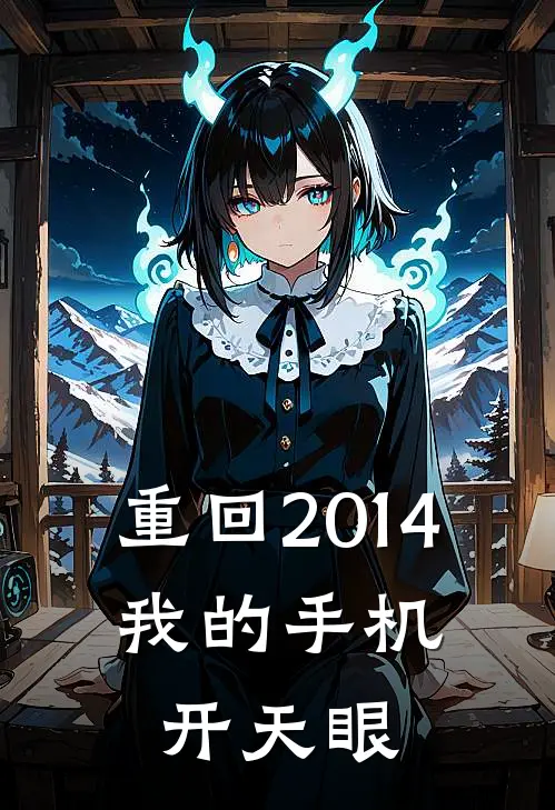 重回2014，我的手机开天眼