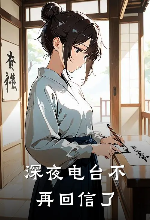 深夜电台不再回信了