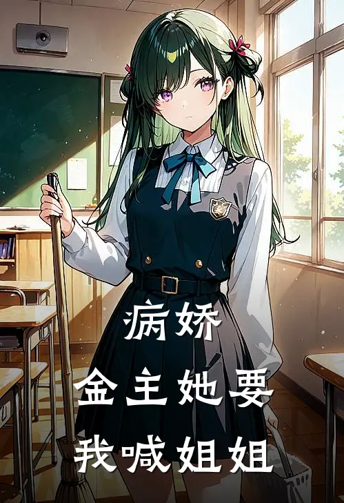 病娇：金主她要我喊姐姐