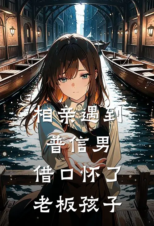 相亲遇到普信男,借口怀了老板孩子