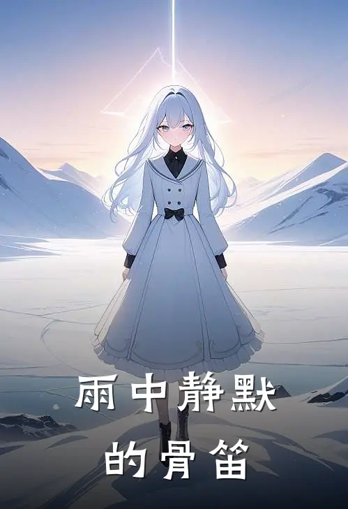 雨中静默的骨笛