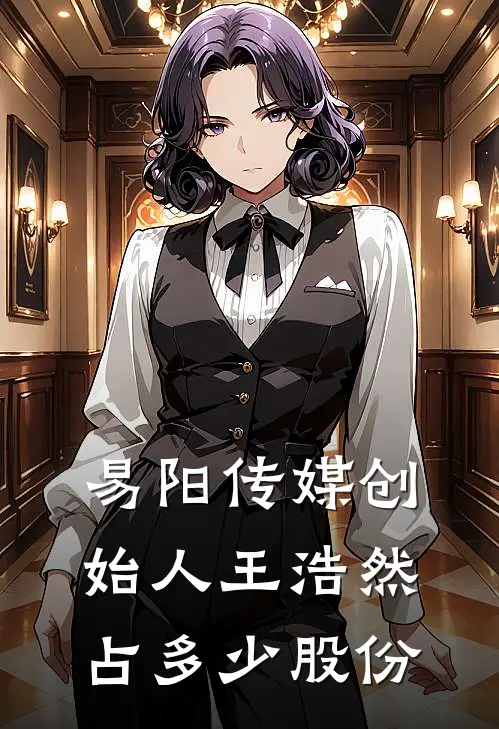 易阳传媒创始人王浩然占多少股份