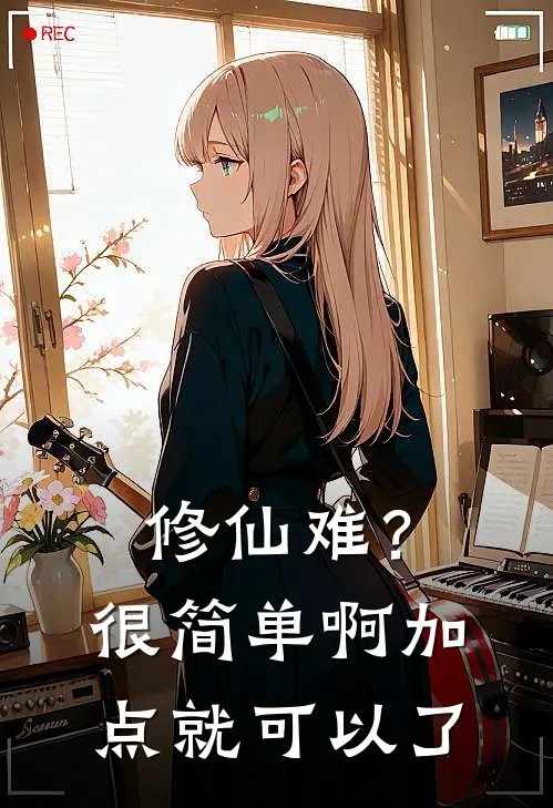 修仙难？很简单啊，加点就可以了