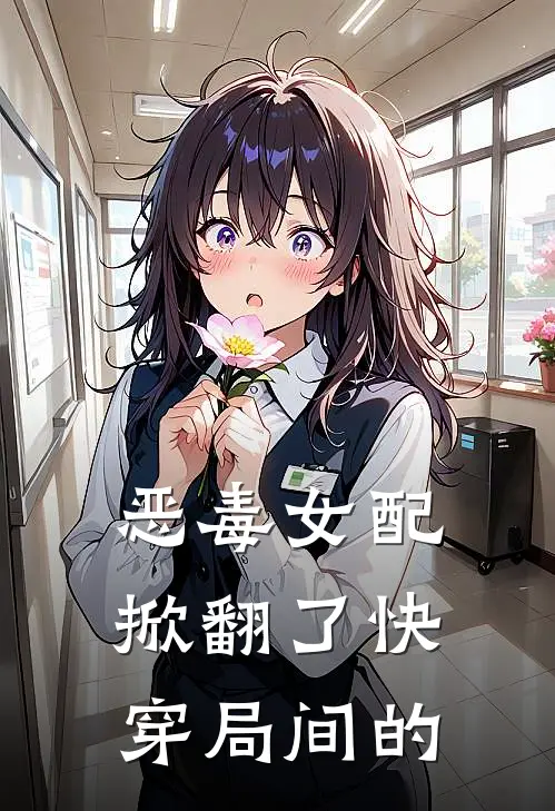 恶毒女配掀翻了快穿局间的