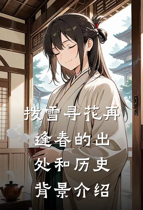 拨雪寻花再逢春的出处和历史背景介绍