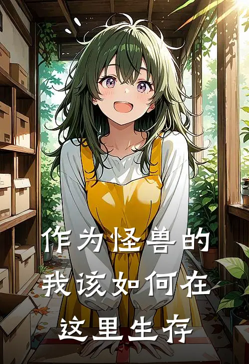 作为怪兽的我该如何在这里生存