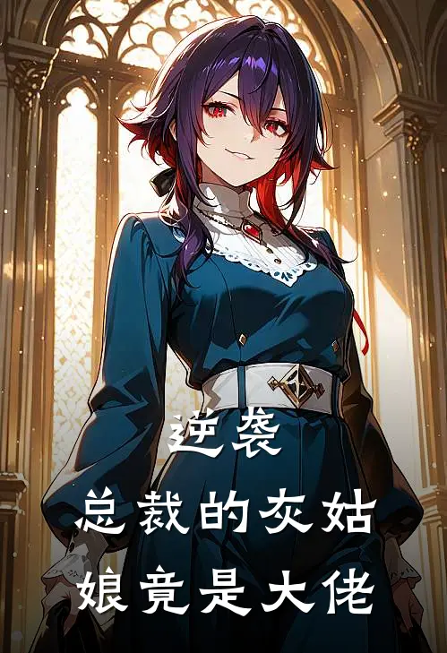 逆袭：总裁的灰姑娘竟是大佬