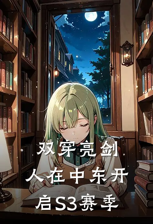 双穿亮剑，人在中东开启S3赛季