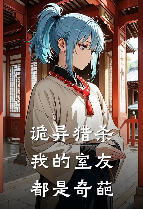 诡异猎杀：我的室友都是奇葩