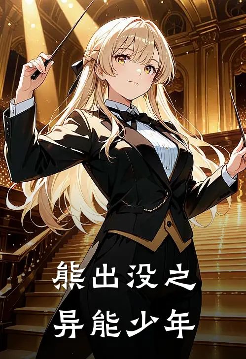 熊出没之异能少年