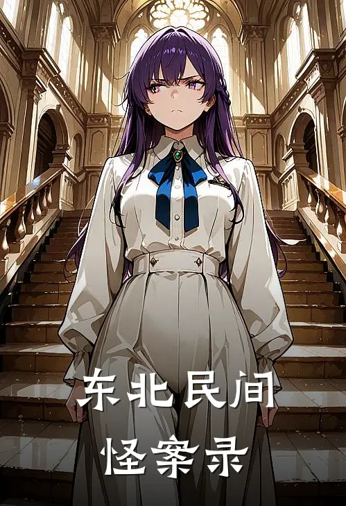 东北民间怪案录