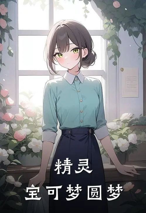 精灵：宝可梦圆梦