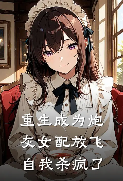 重生成为炮灰女配放飞自我杀疯了