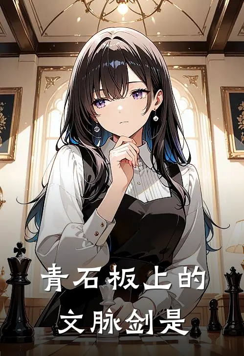 青石板上的文脉剑是