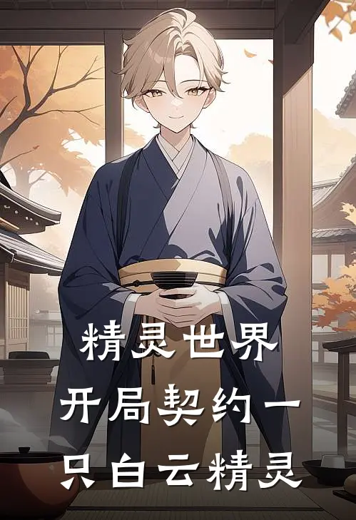 精灵世界，开局契约一只白云精灵