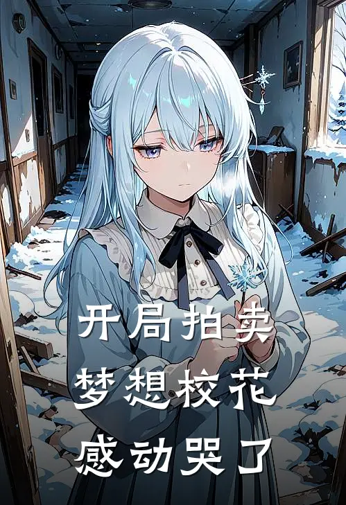 开局拍卖梦想校花感动哭了