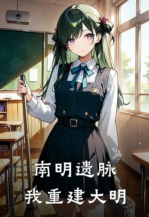 南明遗脉：我重建大明